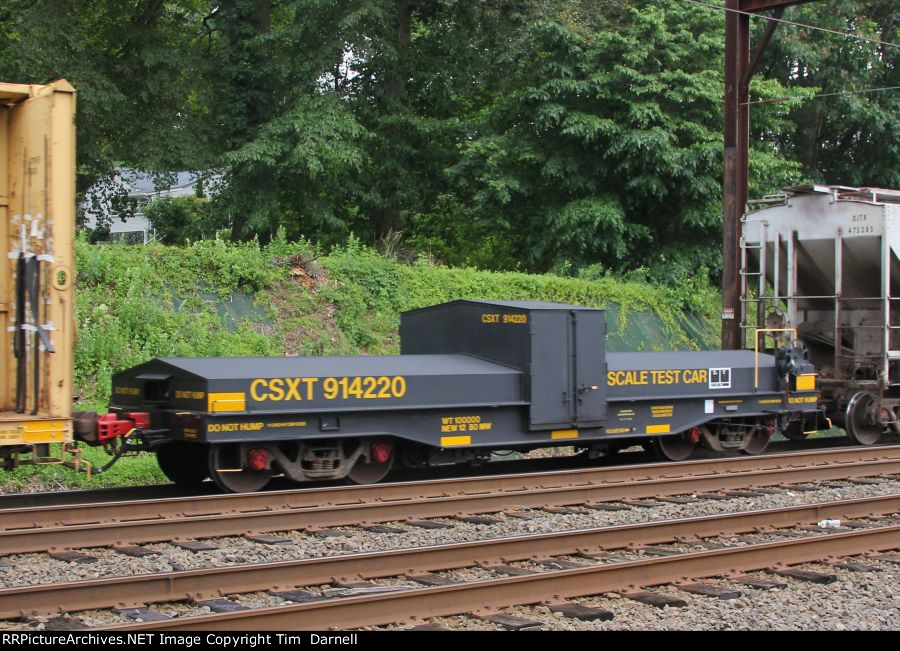 CSX 914220 on Q409